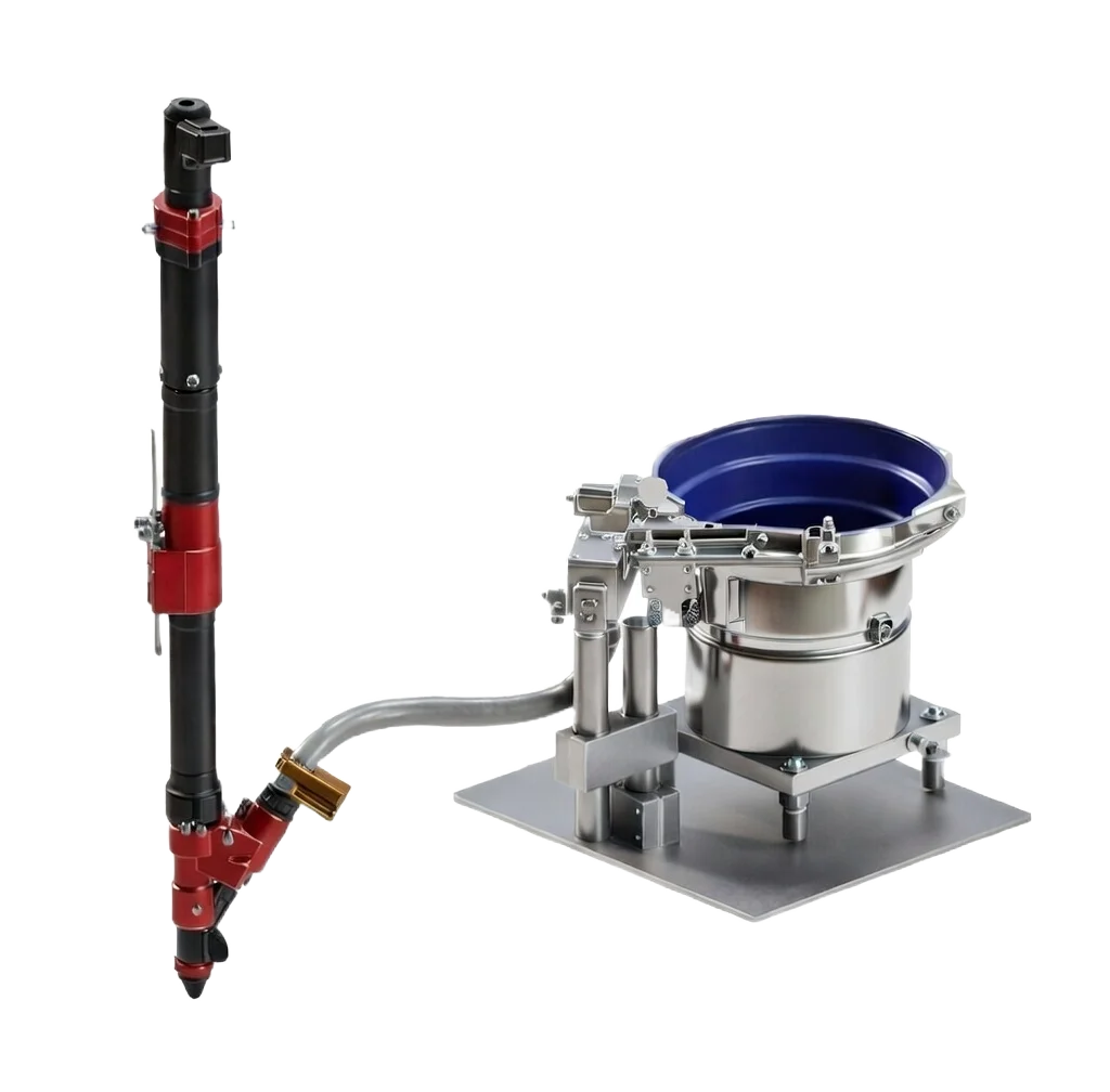 Bowl Feeder System