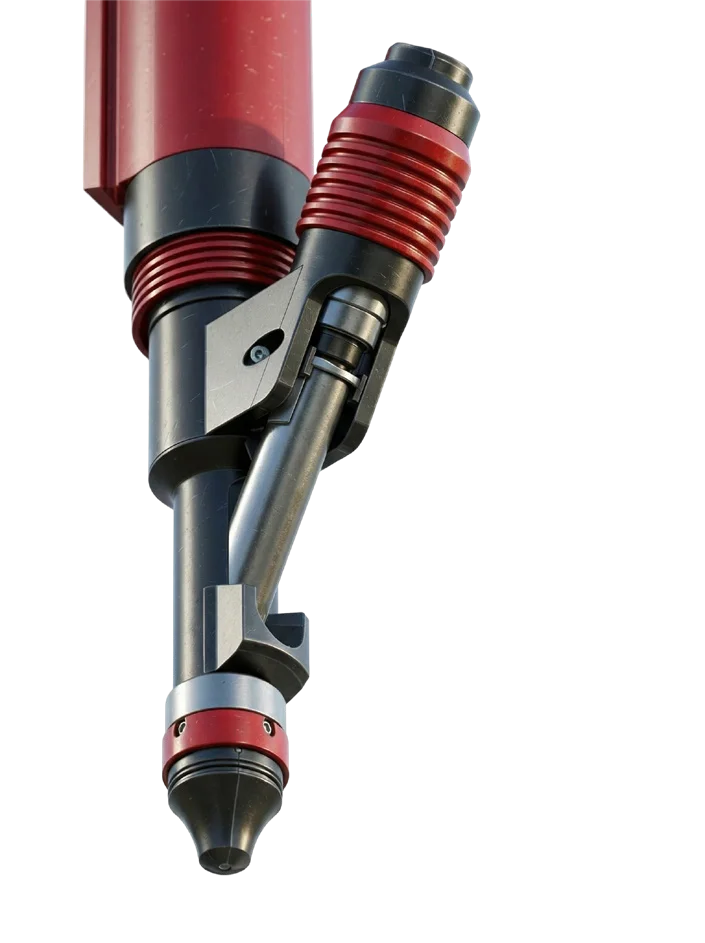 Mouth piece quick release